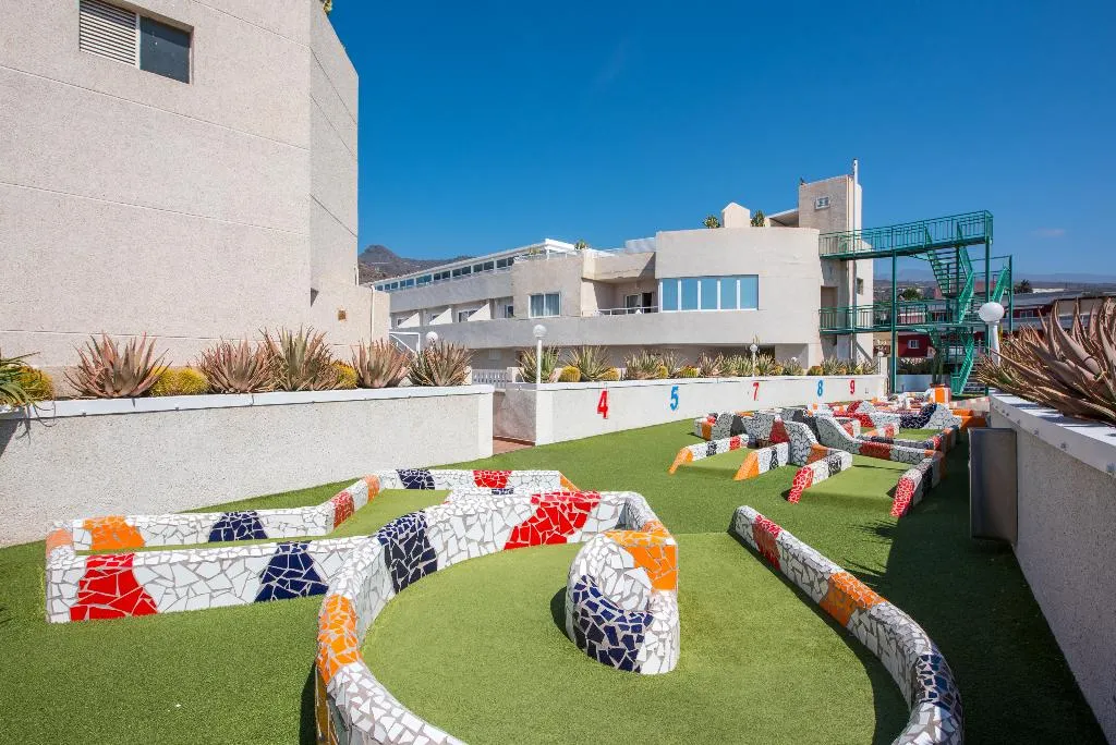 Sports and Entertainment, Vigilia Park, La Gomera