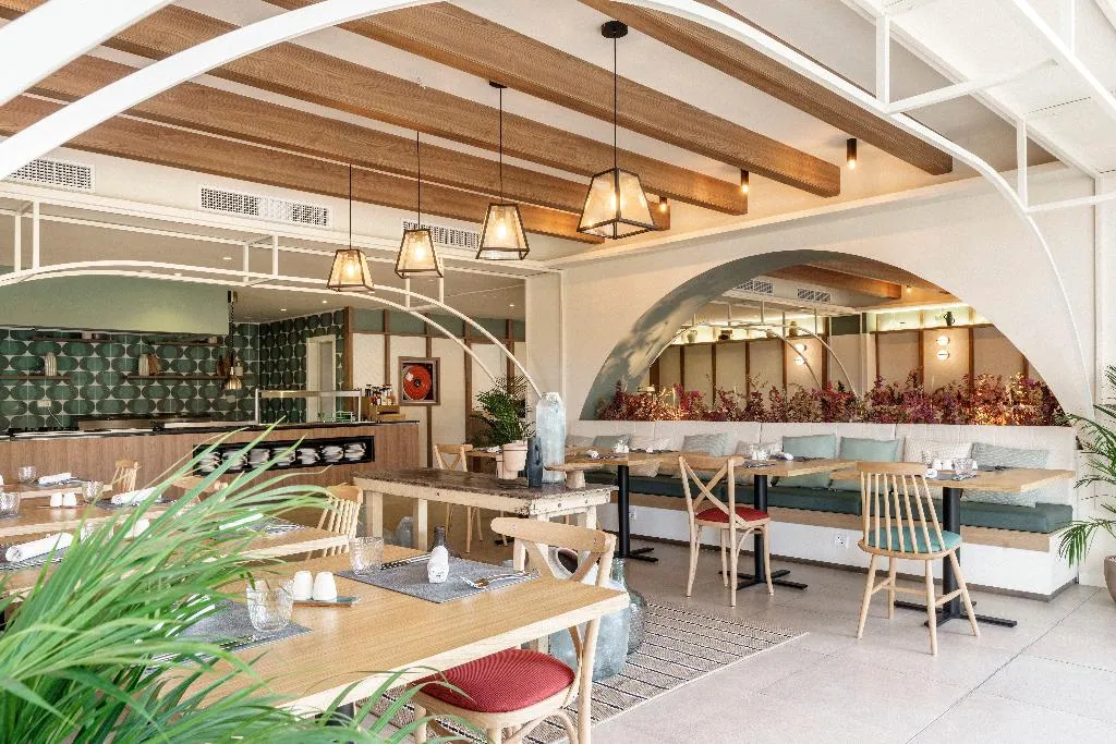 Restaurant, Aluasoul Mallorca Resort - Adults Only, Majorca