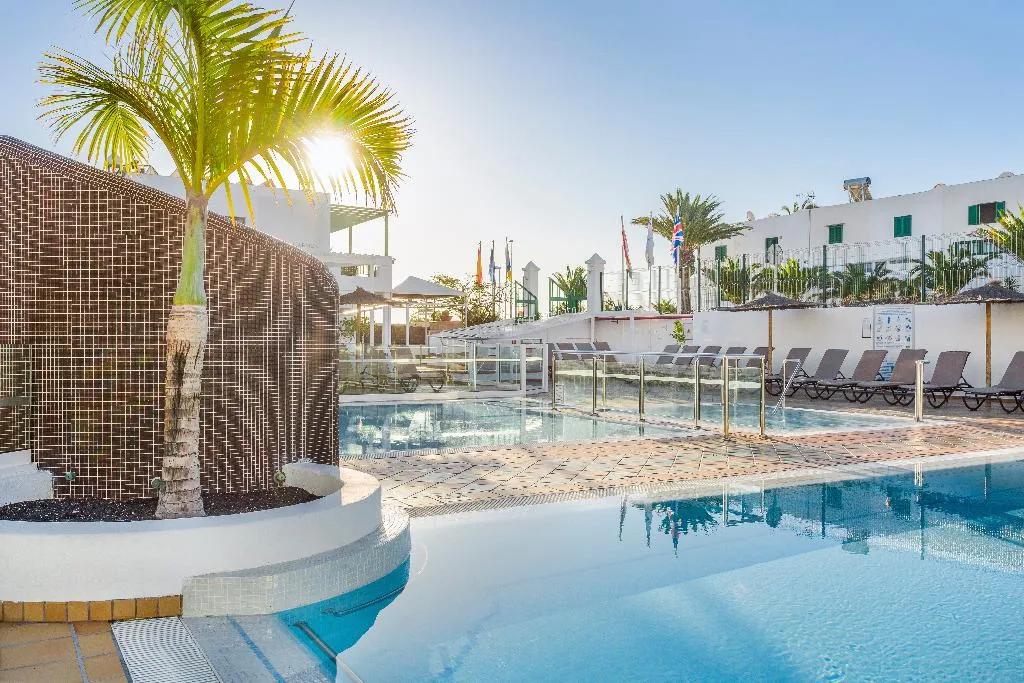 Pool, Club del Carmen, Lanzarote