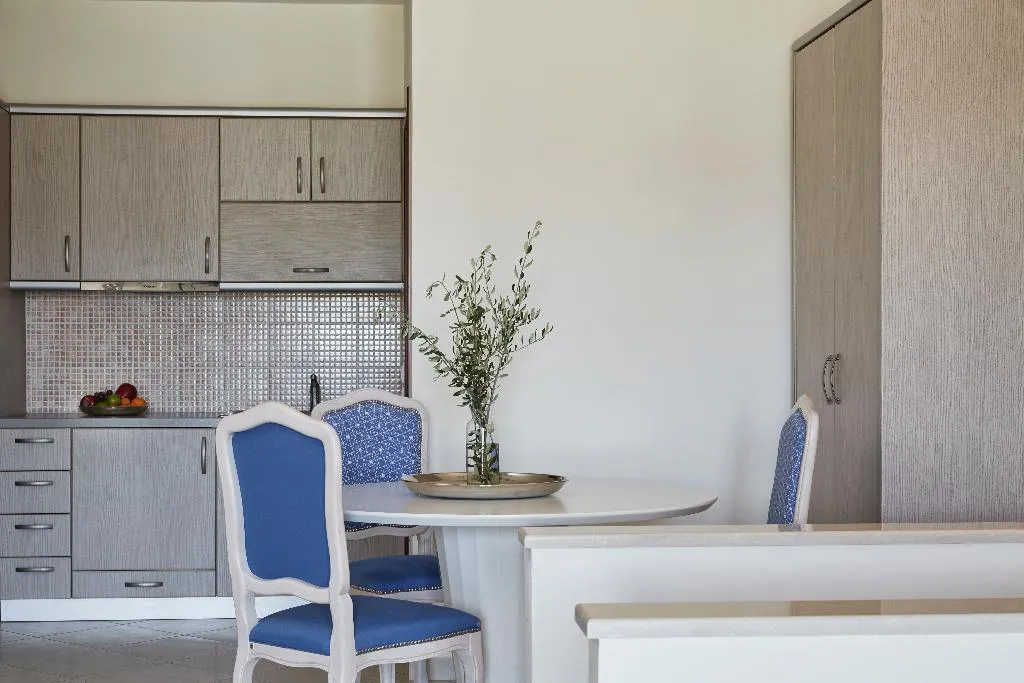 APARTMENT SEA VIEW TWO BEDROOMS Room, Skiathos  Living by GHH, Skiathos