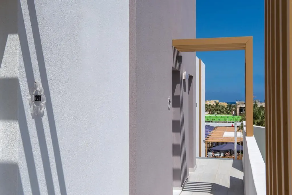 General view, Meropi Hotel & Apartments, Crete