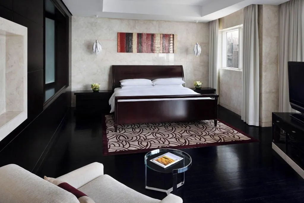 Room, Dubai Marriott Harbour Hotel & Suites, Dubai