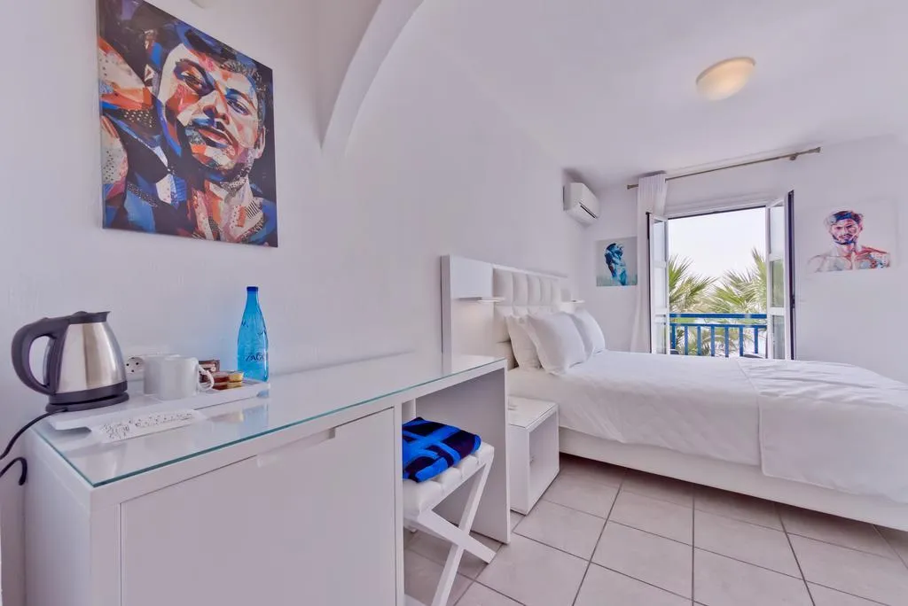 Double or Twin STANDARD Room, Elysium, Mykonos