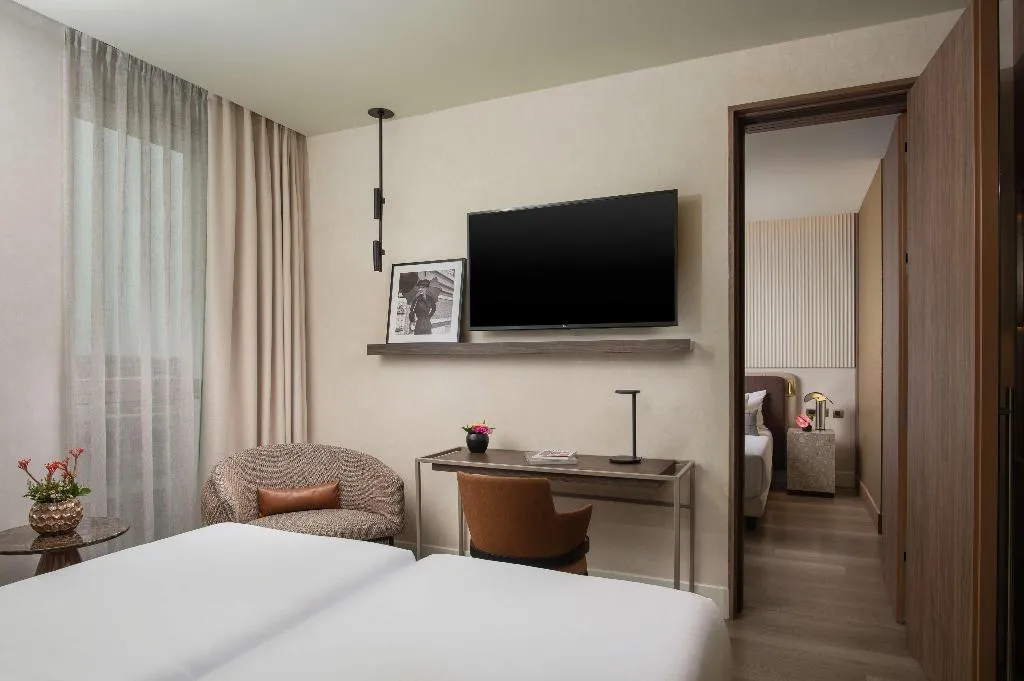 FAMILY ROOM STANDARD Room, NH Collection Milano CityLife, Milan