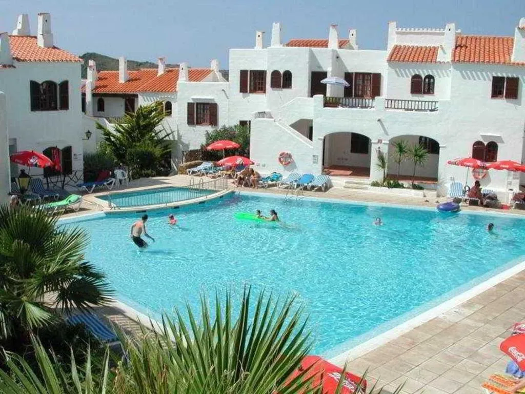 Pool, Comitas Tramontana Park, Menorca