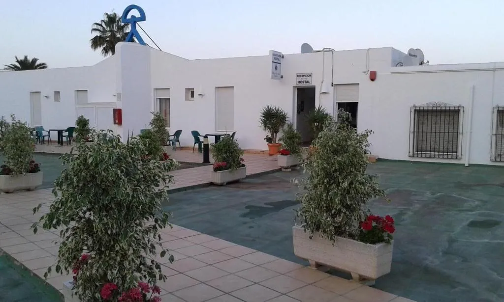 General view, Hotel Virgen del Mar, Costa Almeria