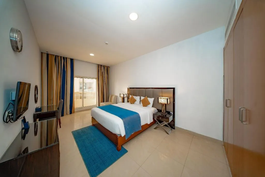 Room, Grand Square Stay Hotel Apartments, Dubai