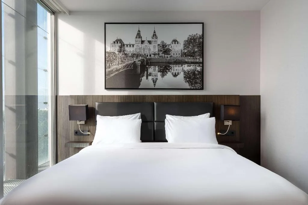 Room, Radisson Hotel & Suites Amsterdam South, Amsterdam