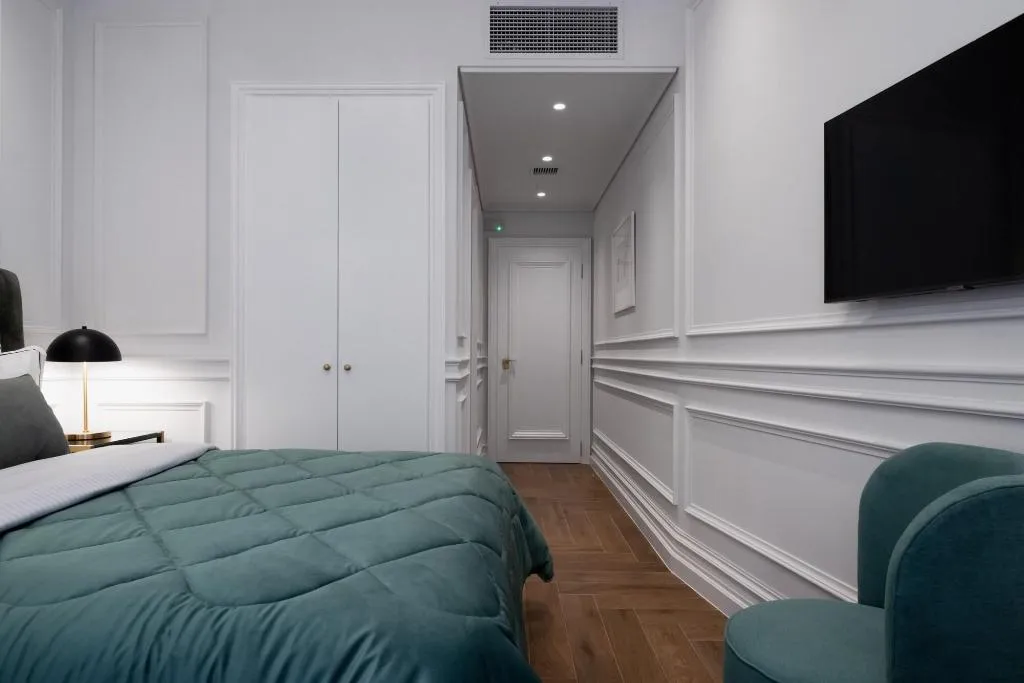Room, Praxitelous Luxury Suites, Athens