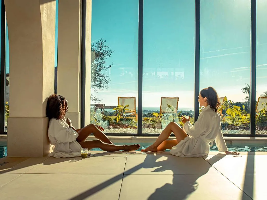 General view, SO/ Sotogrande Spa & Golf Resort Hotel, Costa Del Sol