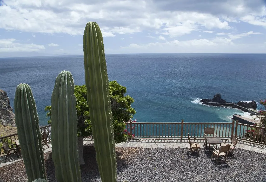 General view, Parador de la Gomera, La Gomera