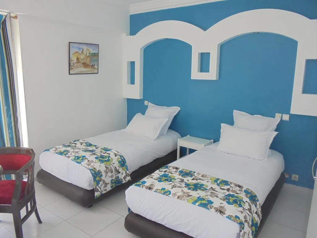 General view, Mabrouk Hotel and Suites- Adult only, Agadir