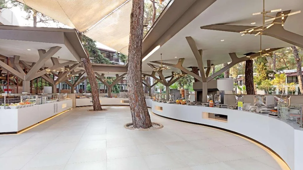 Lobby, Seven Seas Hotel Life, Antalya