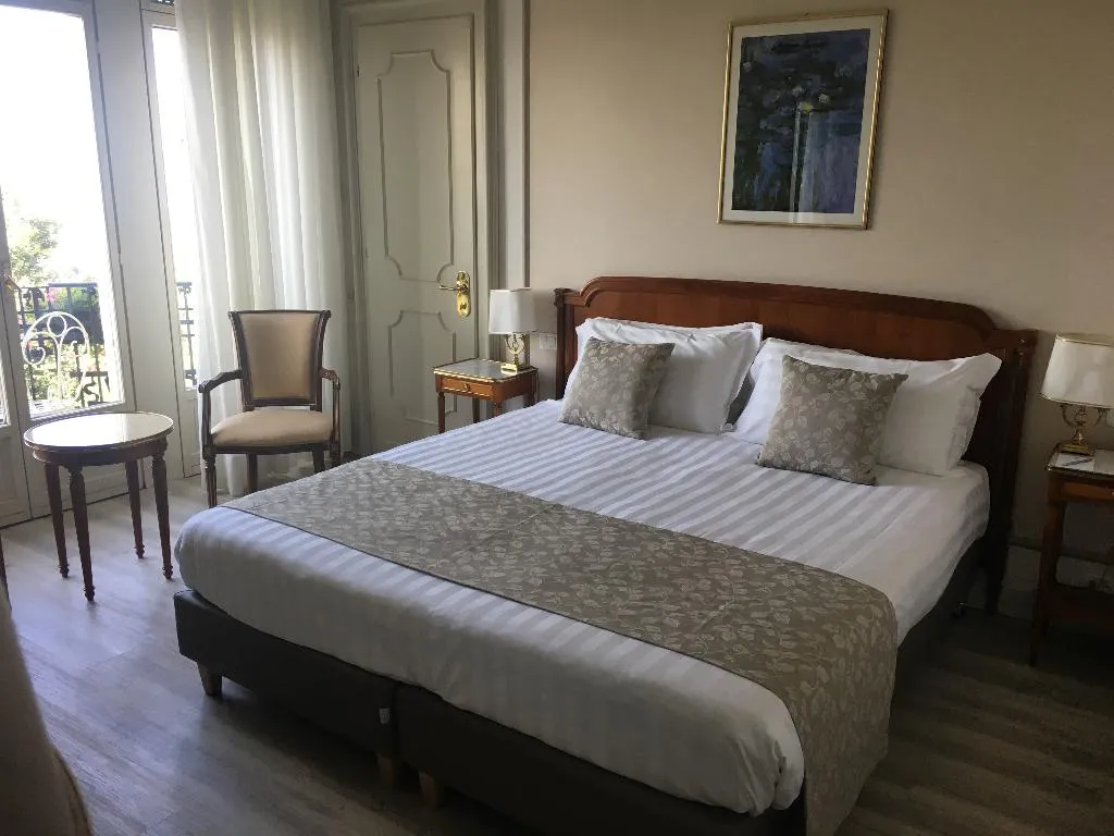 DOUBLE LAKE VIEW Room, I Palazzi - Palace Grand Hotel Varese, Milan