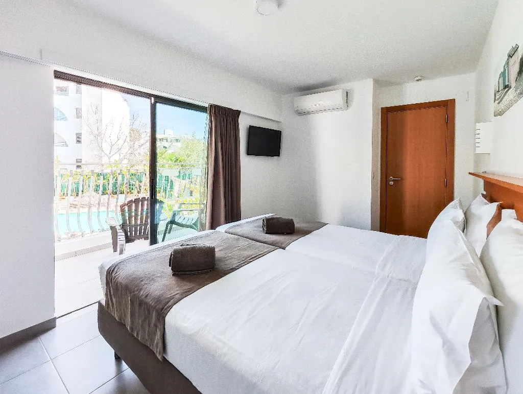 APARTMENT SUPERIOR ONE BEDROOM Room, BaySide Salgados, Algarve