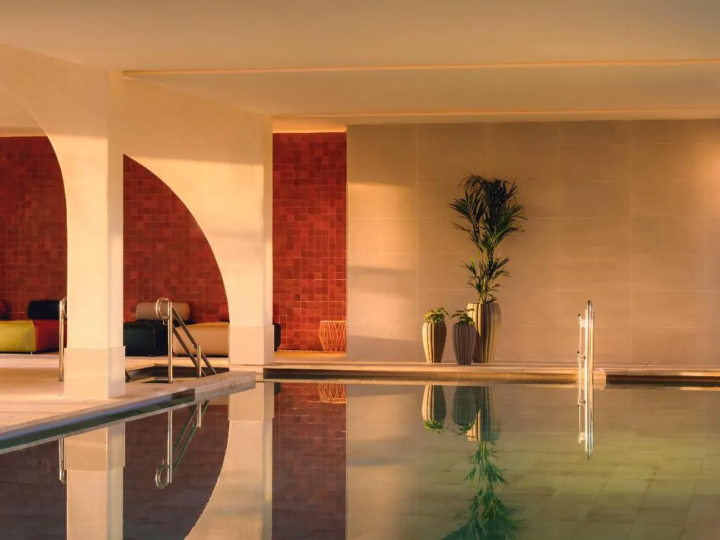 General view, SO/ Sotogrande Spa & Golf Resort Hotel, Costa Del Sol