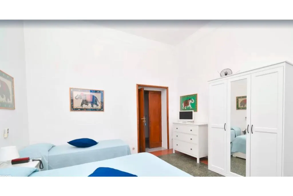 DOUBLE SINGLE USE STANDARD Room, Villa Panoramica, Naples