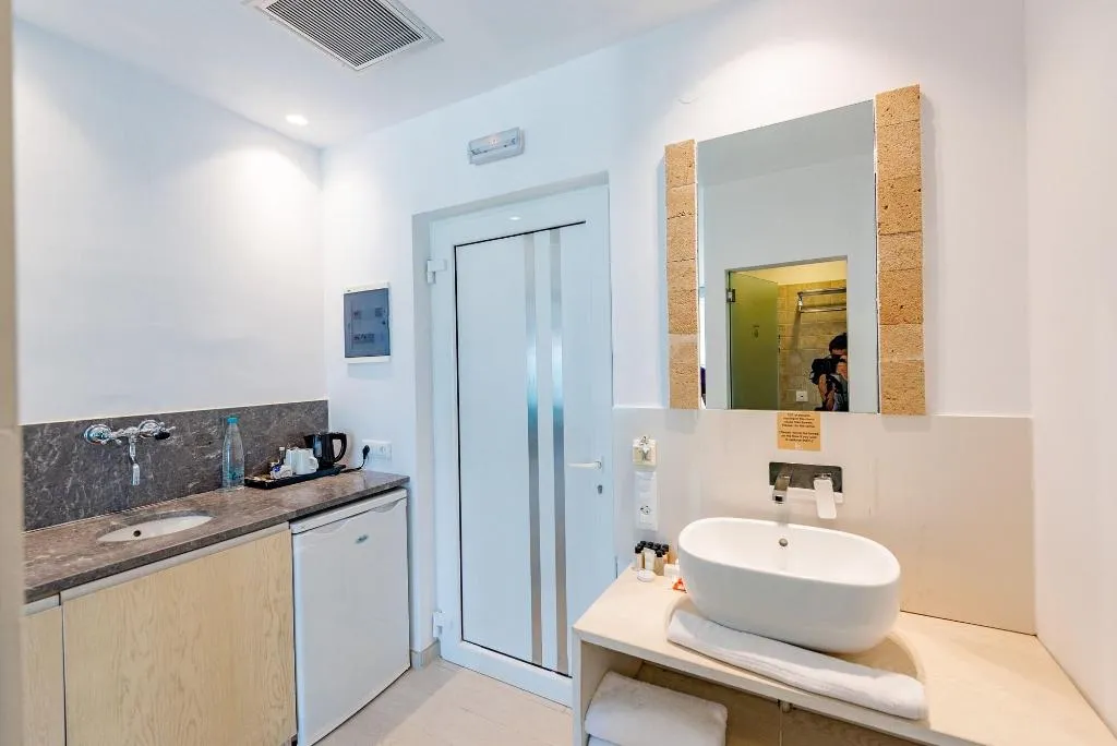 Room, Lindos View Hotel, Rhodes