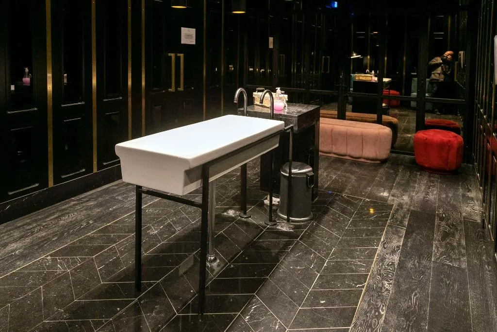 Restaurant, Sofraga Palacio, WorldHotels Crafted, Madrid