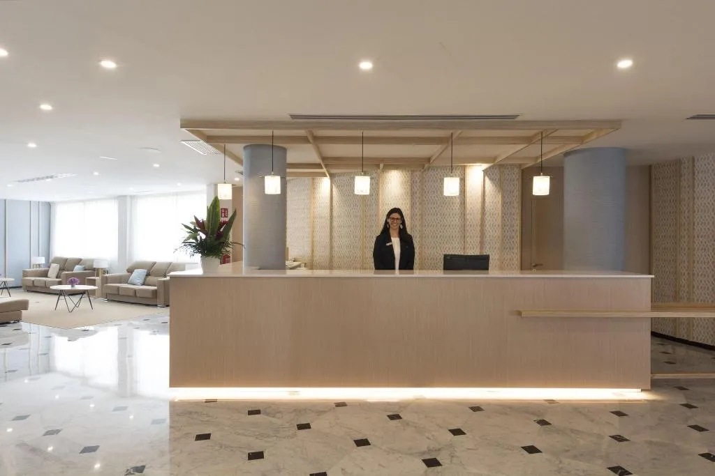 Lobby, HSM Golden Playa, Majorca