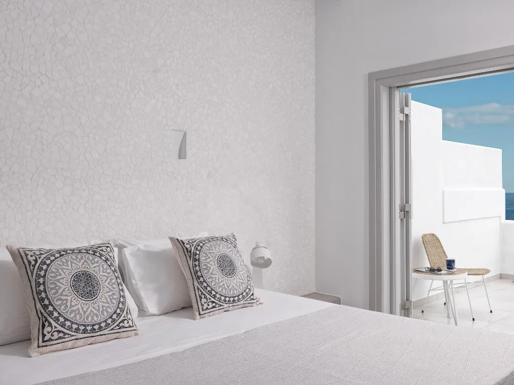 Room PREMIUM SEA VIEW Room, Myst Boutique Hotel - Spa, Santorini