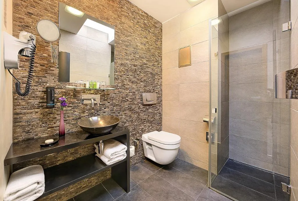 Double or Twin DELUXE Room, Ametyst, Prague
