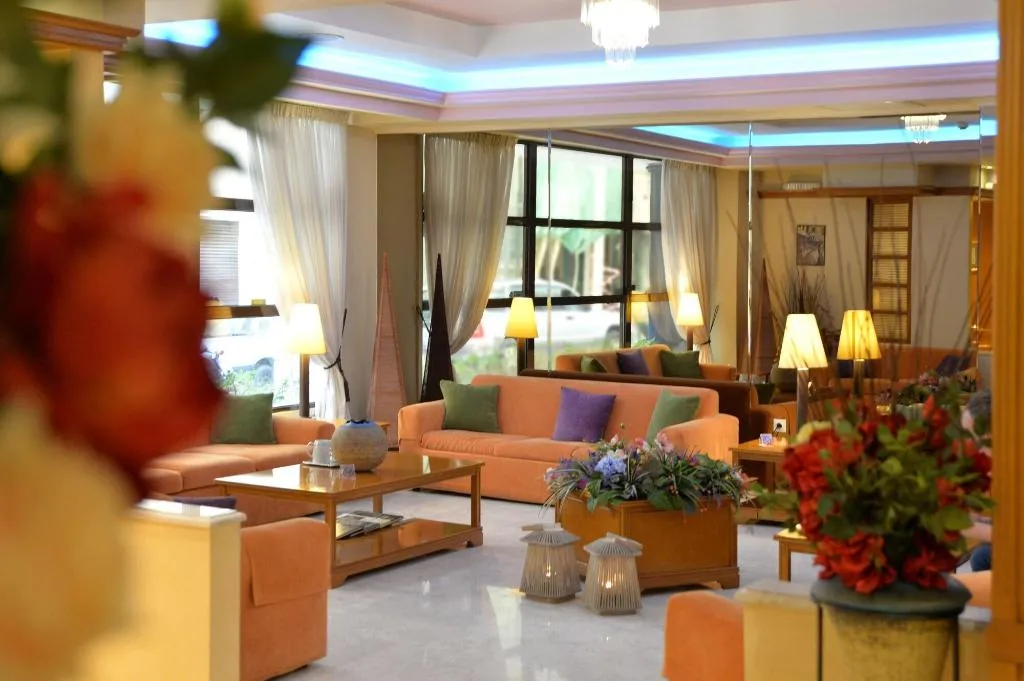 Room, Victory Inn, Athens