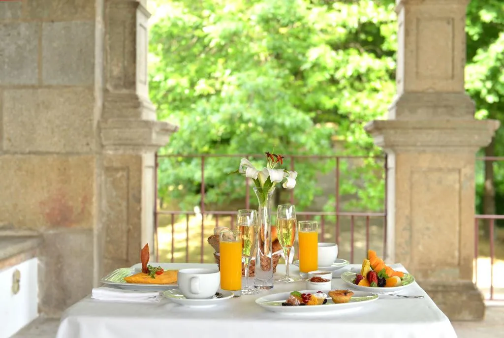 Restaurant, Pousada Mosteiro de Guimaraes - Monument Hotel, Porto