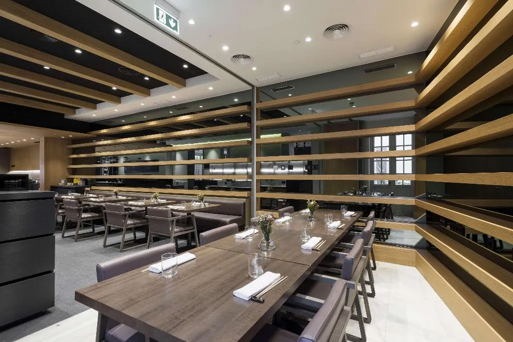 Restaurant, Doubletree by Hilton Madrid Prado, Madrid