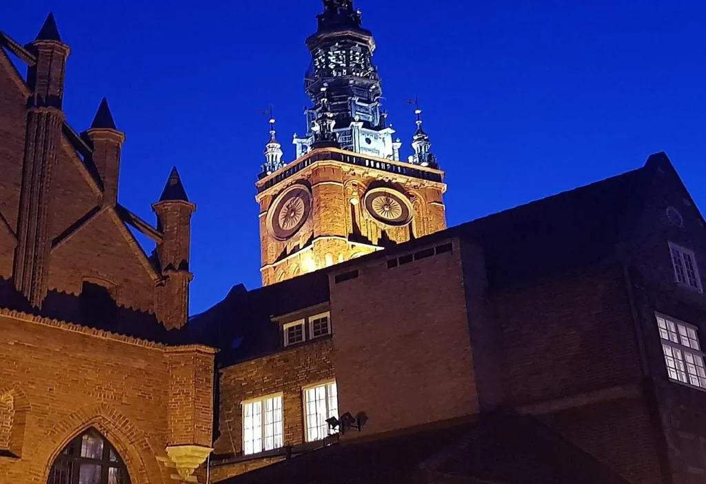General view, Neptun Aparthotel, Gdansk