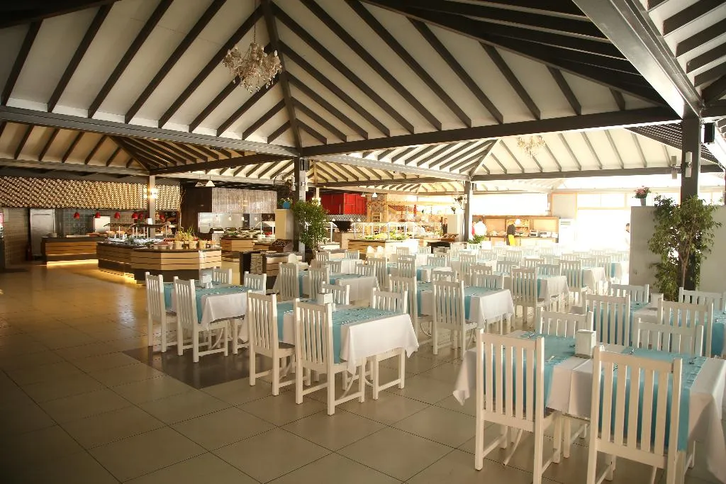 Restaurant, Mardiva Family Lykia Botanika Beach & Fun Club, Dalaman