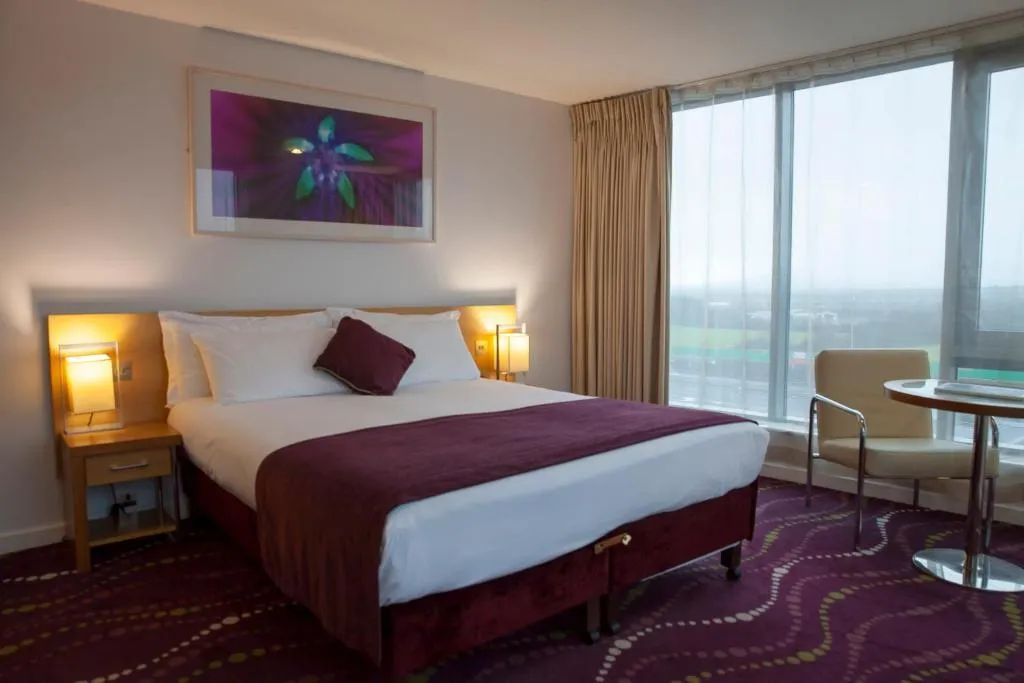 DOUBLE SINGLE USE STANDARD Room, Louis Fitzgerald Hotel, Dublin