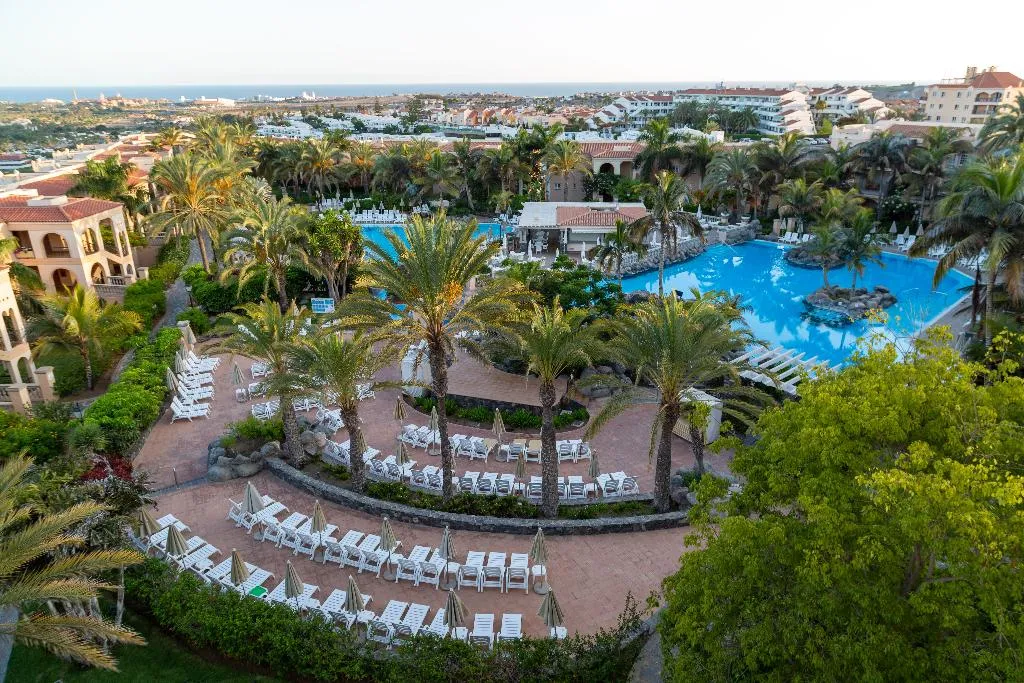 General view, Palm Oasis Maspalomas, Gran Canaria