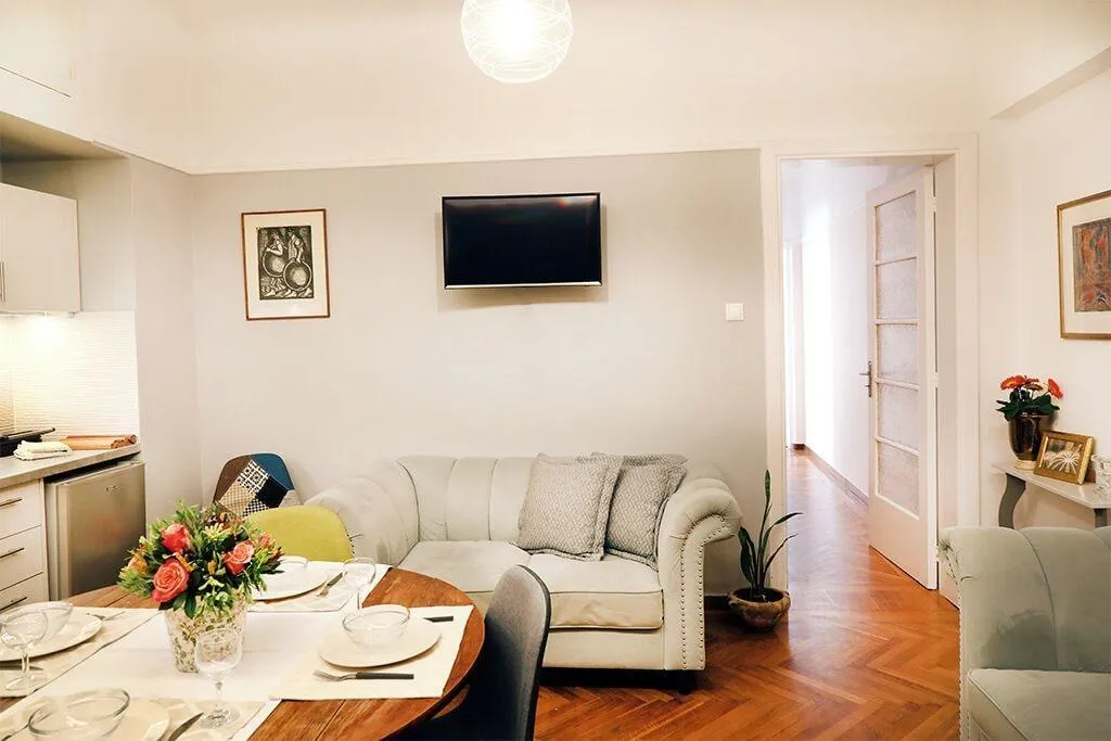 Room, Hellenic Hospitality House, Athens