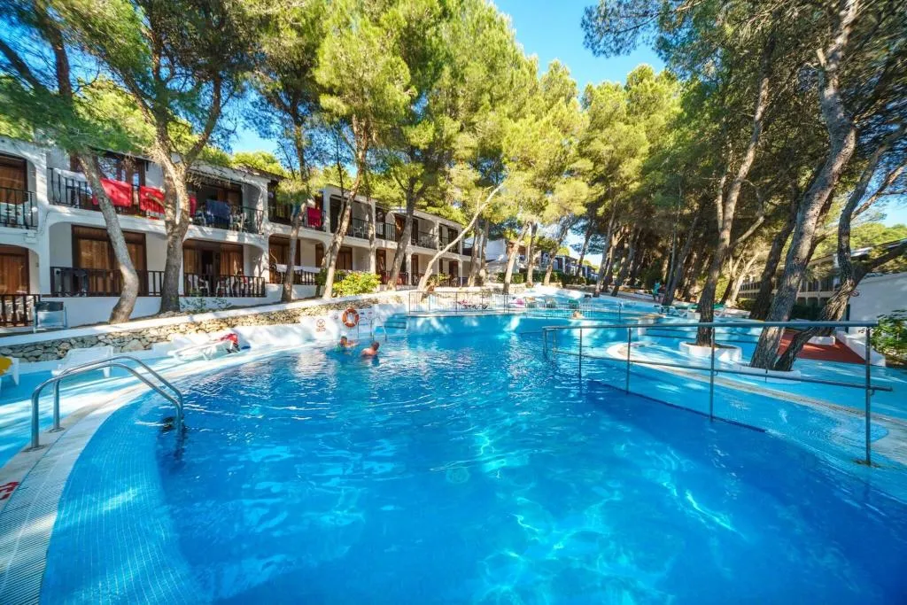 Pool, Sol Parc, Menorca
