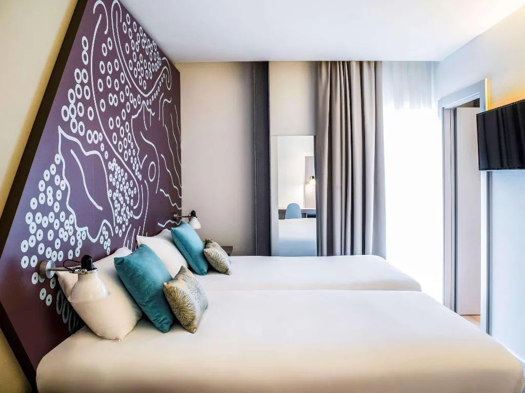 Room, Ibis Styles Barcelona Centre, Barcelona