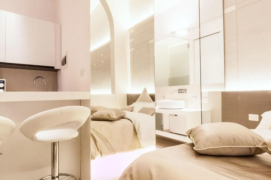 SUITE KING SIZE BED Room, Palazzo dei Ciompi, Florence