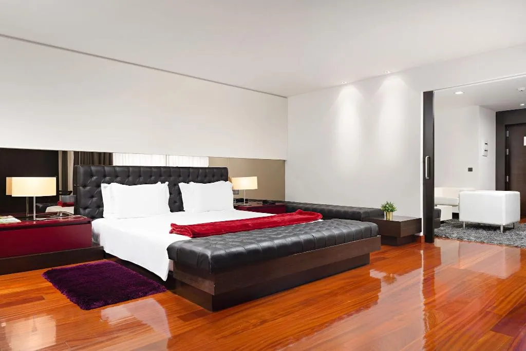 Room, Dos Zimbros, Lisbon