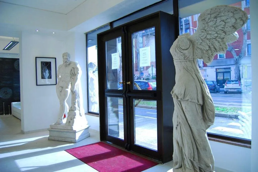Lobby, City of Art Venice Lloyd, Venice