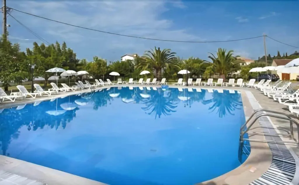 Sports and Entertainment, Tzilios Studios, Corfu