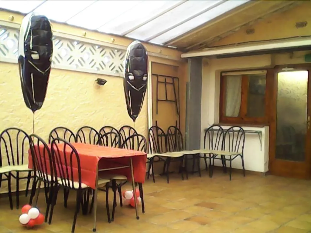 Restaurant, Fonda Joan, Barcelona