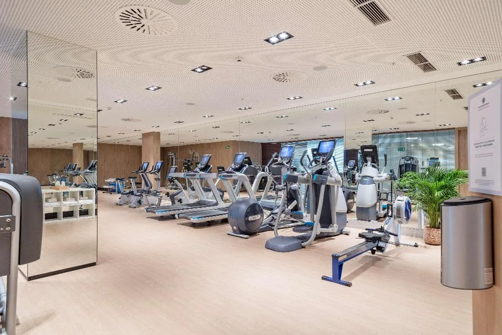 Sports and Entertainment, Melia Sitges, Costa Brava