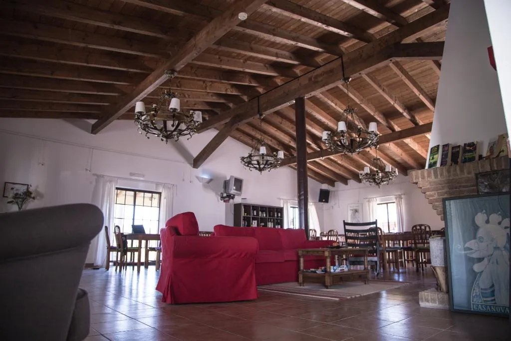 Lobby, Herdade Da Corte, Algarve