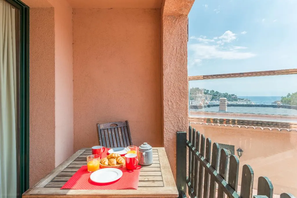 Terrace, Pierre & Vacances Villa Roma, Costa Brava