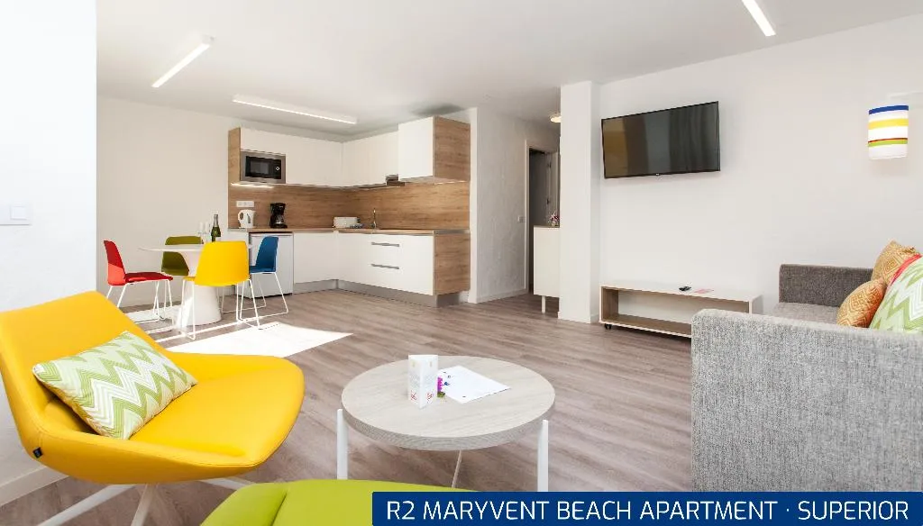 APARTMENT ONE BEDROOM Room, R2 Maryvent Beach Apartment, Fuerteventura