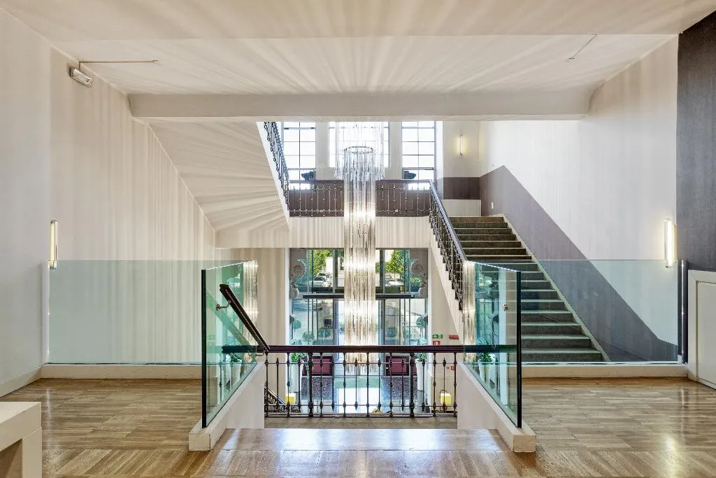 Lobby, Italiana Hotels Milan Rho Fair, Milan