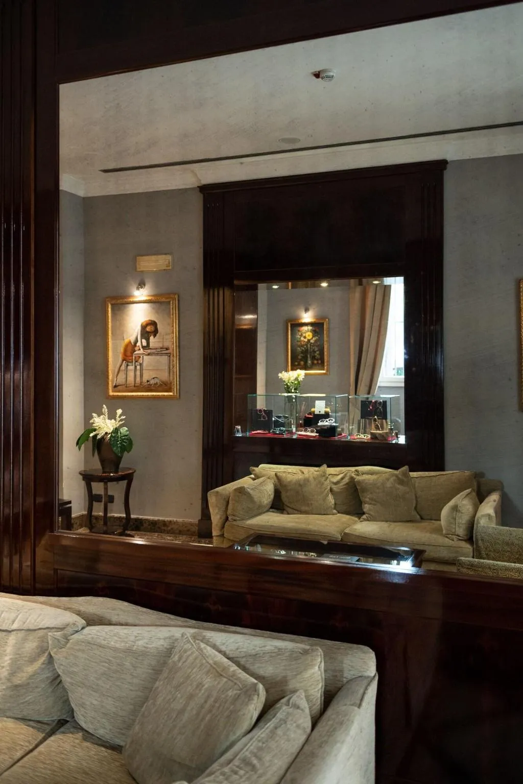 Lobby, ALLEGROITALIA San Gallo Firenze, Florence