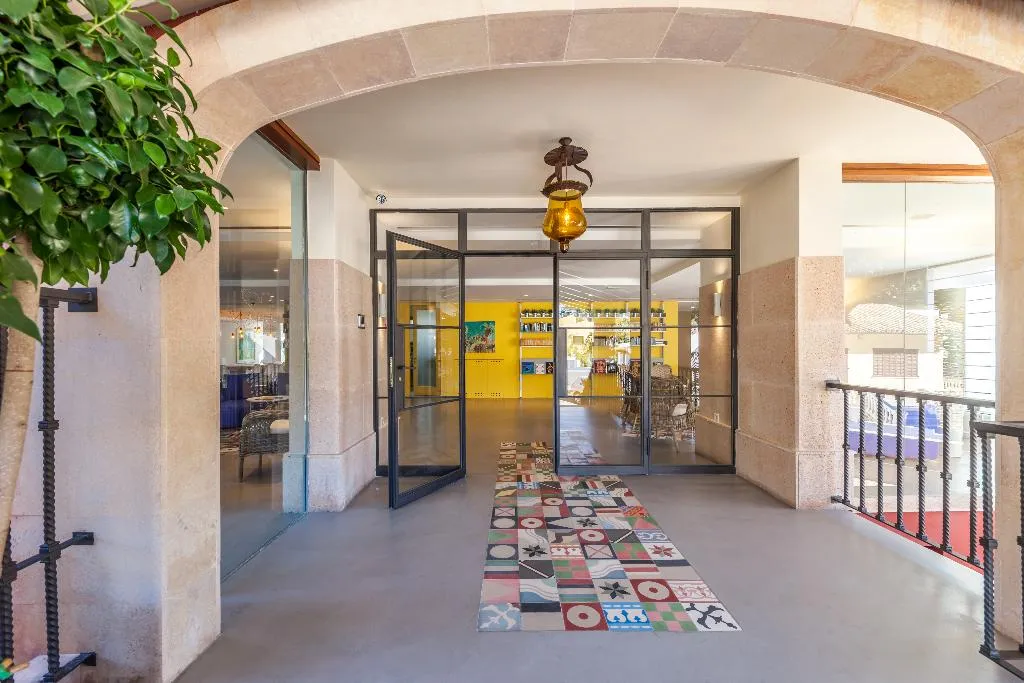 Lobby, Cala Sant Vicenç - ADULTS ONLY, Majorca