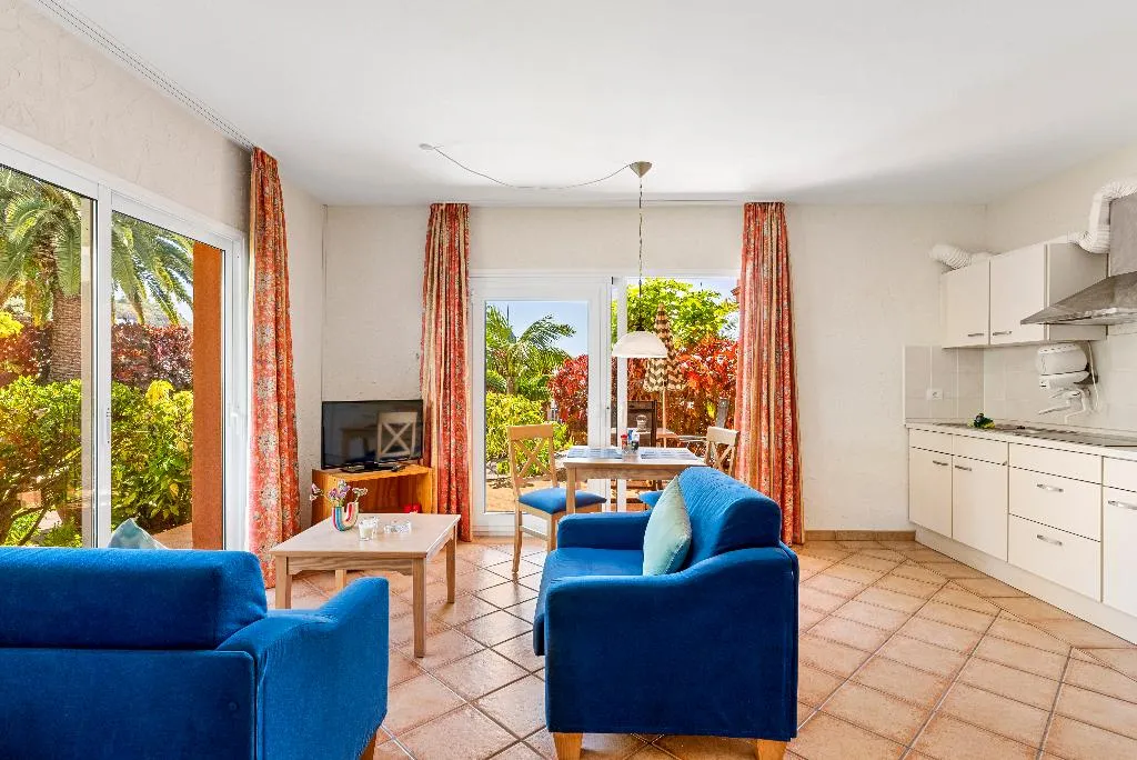 APARTMENT GARDEN VIEW Room, Vistamar, Tenerife