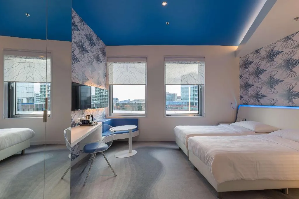 Room, Park Inn By Radisson Amsterdam City West, Amsterdam